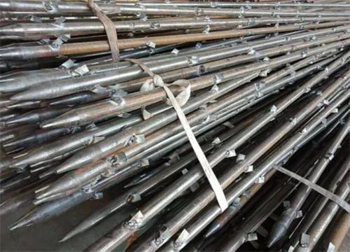 新津管棚钢花管加工